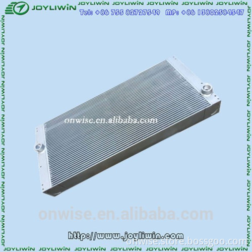 Customizable pipe cooler JOY 100005313 for CompAir air compressor